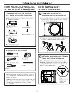 Preview for 135 page of GEAppliances GFD49 Owner'S Manual & Installation Instructions