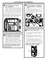 Preview for 136 page of GEAppliances GFD49 Owner'S Manual & Installation Instructions