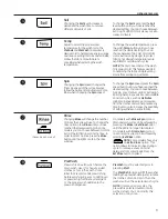 Preview for 9 page of GEAppliances GFW480 Owner'S Manual & Installation Instructions