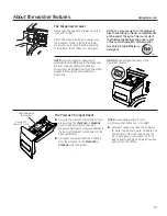 Preview for 13 page of GEAppliances GFW480 Owner'S Manual & Installation Instructions