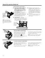 Preview for 14 page of GEAppliances GFW480 Owner'S Manual & Installation Instructions