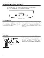 Preview for 4 page of GEAppliances GPE12 Owner'S Manual And Installation Instructions