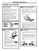 Preview for 10 page of GEAppliances GPE12 Owner'S Manual And Installation Instructions