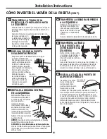 Preview for 43 page of GEAppliances GPE12 Owner'S Manual And Installation Instructions