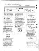 Preview for 4 page of GEAppliances GSC470 Use And Care Manual