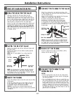 Preview for 12 page of GEAppliances GSE25ETHBB Owner'S Manual