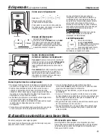 Preview for 43 page of GEAppliances GSE25ETHBB Owner'S Manual