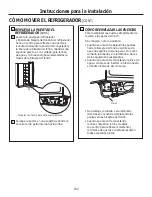 Preview for 102 page of GEAppliances GSE25HSHSS Owner'S Manual And Installation