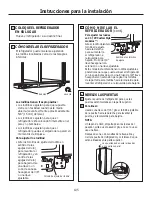 Preview for 105 page of GEAppliances GSE25HSHSS Owner'S Manual And Installation