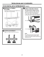 Preview for 106 page of GEAppliances GSE25HSHSS Owner'S Manual And Installation