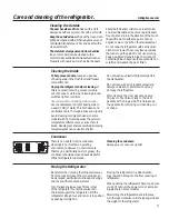 Preview for 9 page of GEAppliances GTE21 Owner'S Manual And Installation Instructions