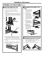 Preview for 18 page of GEAppliances GTE21 Owner'S Manual And Installation Instructions