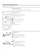 Preview for 6 page of GEAppliances GTH27 Owner'S Manual And Installation Instructions