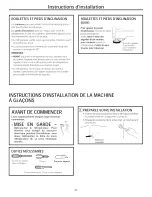 Preview for 44 page of GEAppliances GTH27 Owner'S Manual And Installation Instructions