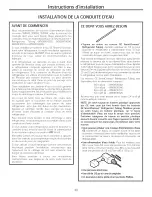 Preview for 48 page of GEAppliances GTH27 Owner'S Manual And Installation Instructions