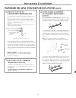 Preview for 53 page of GEAppliances GTH27 Owner'S Manual And Installation Instructions