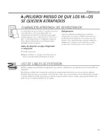 Preview for 67 page of GEAppliances GTH27 Owner'S Manual And Installation Instructions