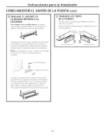 Preview for 86 page of GEAppliances GTH27 Owner'S Manual And Installation Instructions