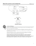 Preview for 5 page of GEAppliances GTL27 Owner'S Manual And Installation Instructions