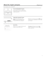 Preview for 7 page of GEAppliances GTL27 Owner'S Manual And Installation Instructions