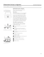 Preview for 39 page of GEAppliances GTL27 Owner'S Manual And Installation Instructions