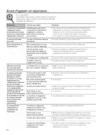 Preview for 58 page of GEAppliances GTL27 Owner'S Manual And Installation Instructions