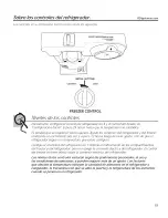 Preview for 69 page of GEAppliances GTL27 Owner'S Manual And Installation Instructions