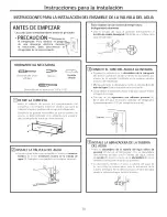 Preview for 79 page of GEAppliances GTL27 Owner'S Manual And Installation Instructions