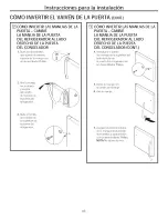 Preview for 88 page of GEAppliances GTL27 Owner'S Manual And Installation Instructions