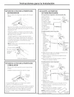 Preview for 89 page of GEAppliances GTL27 Owner'S Manual And Installation Instructions