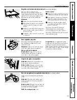 Preview for 39 page of GEAppliances GTS22KBP Owner'S Manual & Installation Manual