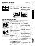 Preview for 41 page of GEAppliances GTS22KBP Owner'S Manual & Installation Manual