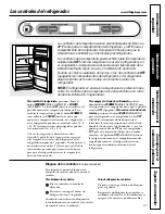 Preview for 67 page of GEAppliances GTS22KBP Owner'S Manual & Installation Manual