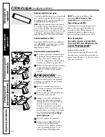 Preview for 68 page of GEAppliances GTS22KBP Owner'S Manual & Installation Manual