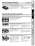 Preview for 71 page of GEAppliances GTS22KBP Owner'S Manual & Installation Manual