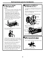 Preview for 79 page of GEAppliances GTS22KBP Owner'S Manual & Installation Manual