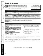 Preview for 90 page of GEAppliances GTS22KBP Owner'S Manual & Installation Manual