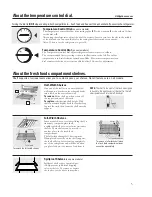 Preview for 5 page of GEAppliances HTH17GBCWW Owner'S Manual And Installation Instructions