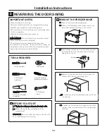 Preview for 13 page of GEAppliances HTH17GBCWW Owner'S Manual And Installation Instructions