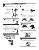 Preview for 16 page of GEAppliances HTH17GBCWW Owner'S Manual And Installation Instructions