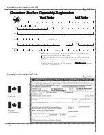 Preview for 22 page of GEAppliances HTH17GBCWW Owner'S Manual And Installation Instructions