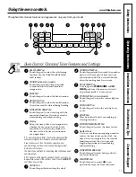 Preview for 12 page of GEAppliances J2B900 Owner'S Manual & Installation Instructions