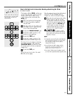 Preview for 24 page of GEAppliances J2B900 Owner'S Manual & Installation Instructions