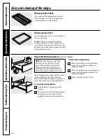 Preview for 35 page of GEAppliances J2B900 Owner'S Manual & Installation Instructions