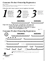 Preview for 59 page of GEAppliances J2B900 Owner'S Manual & Installation Instructions