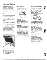 Preview for 22 page of GEAppliances JB450GJ Use & Care Manual