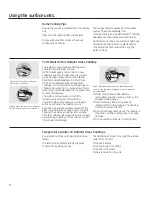 Preview for 8 page of GEAppliances Jb705stss Owner'S Manual