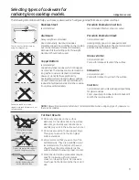 Preview for 9 page of GEAppliances Jb705stss Owner'S Manual