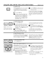 Preview for 11 page of GEAppliances Jb705stss Owner'S Manual