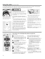 Preview for 18 page of GEAppliances Jb705stss Owner'S Manual